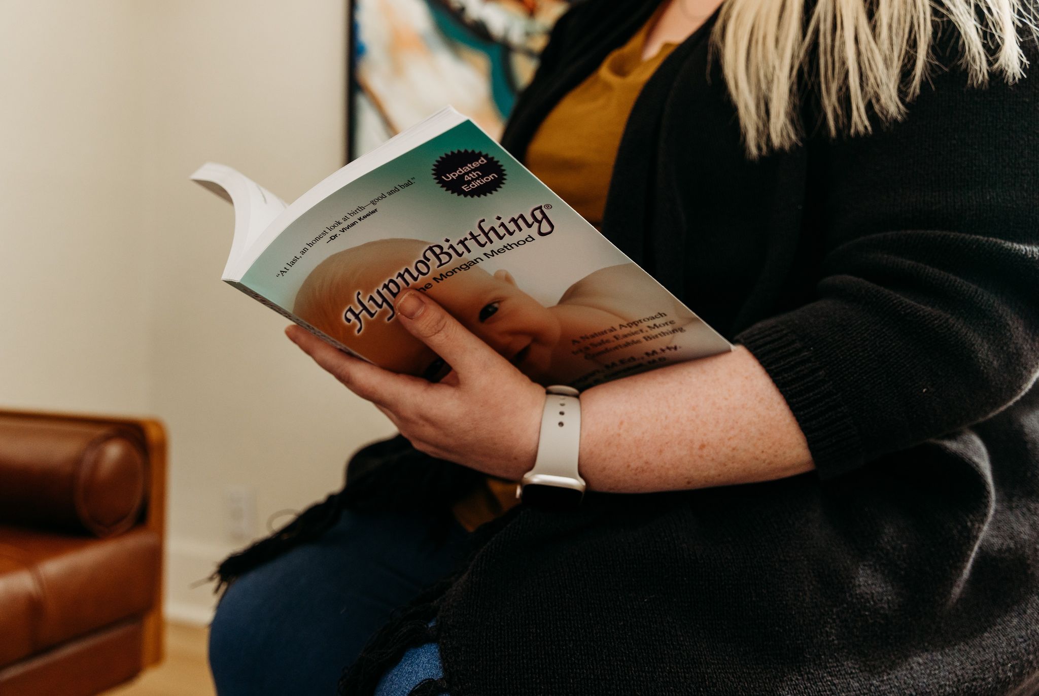 Oklahoma HypnoBirthing Classes