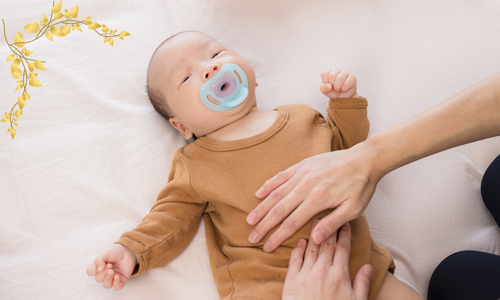 Infant Massage